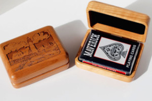 One Deck Card Case