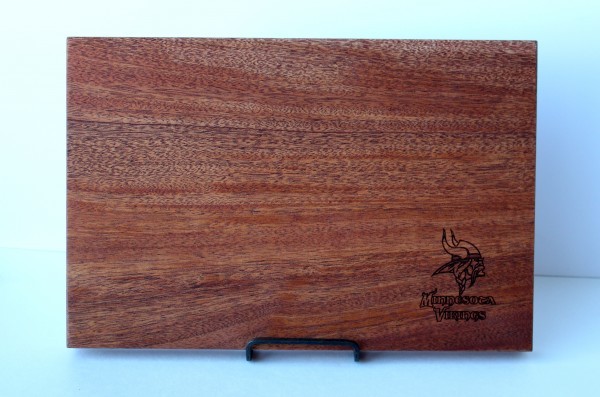 Vikings Cutting Board 4